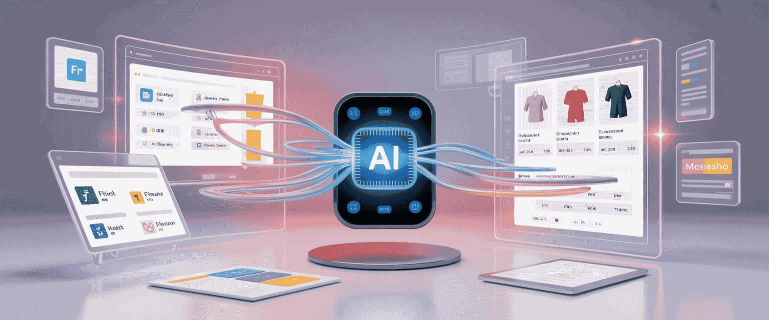 How to Automate Product Listings for Flipkart & Meesho